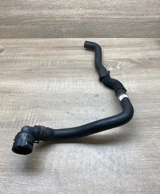 Volkswagen Golf VI Engine coolant pipe/hose 1K0122157JH 1K0122157