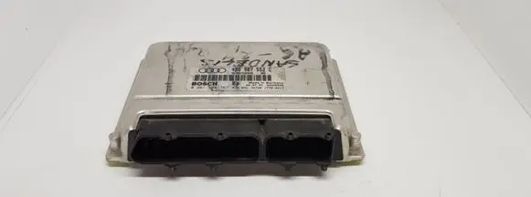 Audi A6 S6 C5 4B Engine control unit/module 4B0907552C 0261204767