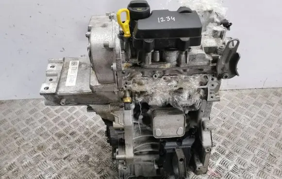 Audi A1 Engine DLAC