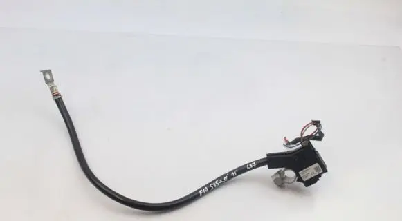 BMW X3 F25 Negative earth cable (battery) 9253082