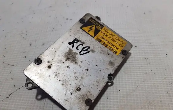 Mercedes-Benz CLS C219 Voltage converter/converter module 5DV00829000VVVF 5DV00829000 5DV008290