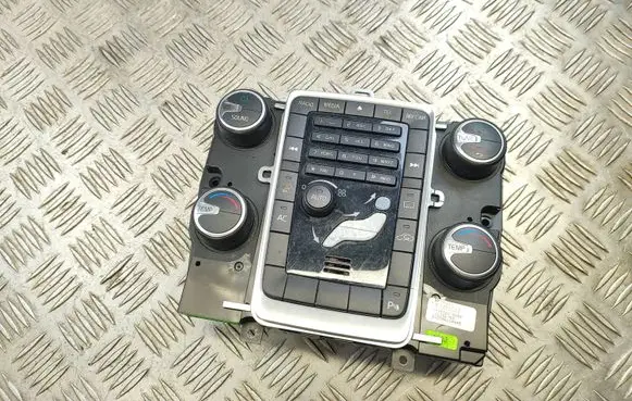 Volvo S60 Climate control unit 30795266 SN2000110045 M4352200080