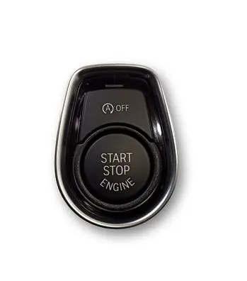 BMW 1 F20 F21 Engine start stop button switch 61319250734 9250734