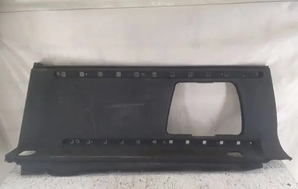 Opel Vectra C Trunk/boot lower side trim panel 315725069