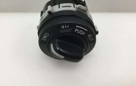Nissan Pathfinder R51 Differential lock switch 