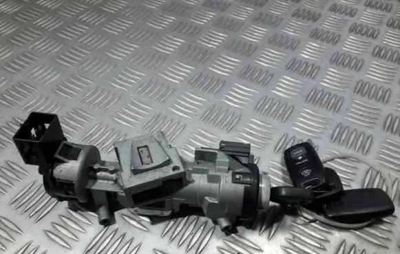 Ford Focus C-MAX Ignition lock 3m513f880aa 3m51-3f880-aa