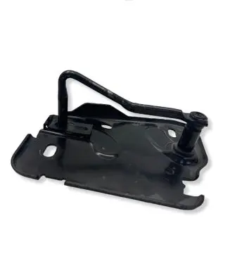 Audi Q7 4M Engine bonnet/hood lock/latch loop/hook 4M0823185D