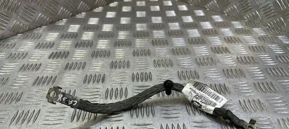 Land Rover Range Rover L405 Negative earth cable (battery) CK52F260145 CK52F260145BD