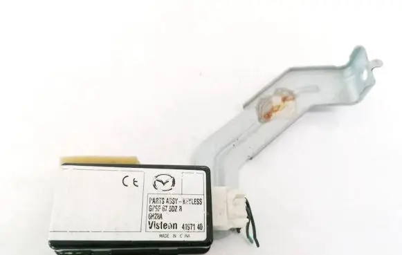 Mazda 6 Other control units/modules GP9F675DZ 4197140