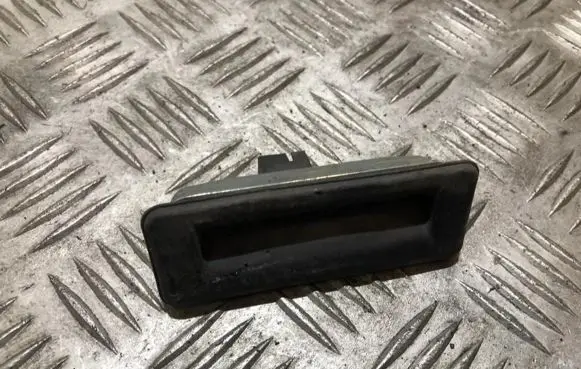 Audi A1 Tailgate/trunk/boot exterior handle 5j0827229