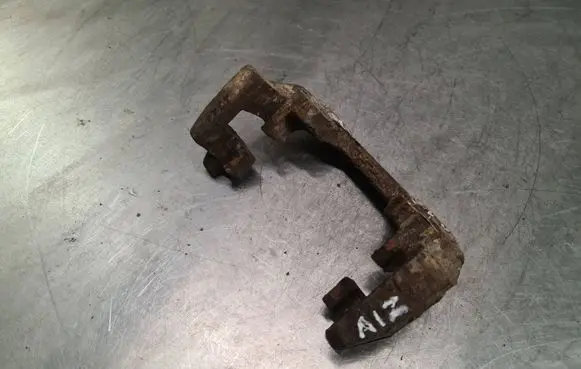 Volvo S60 Brake caliper pad carrier rear