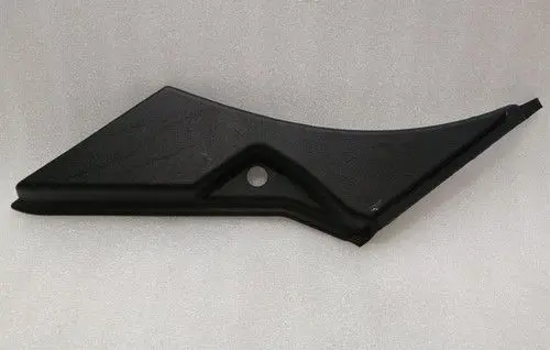 Mercedes-Benz G W461 W463 1st Gen Front brake disc dust cover plate A4636923401