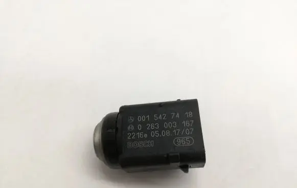 Mercedes-Benz CLK A209 C209 Parking PDC sensor 0015427418