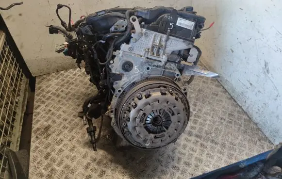 BMW 1 E81 E87 Engine N47D20C