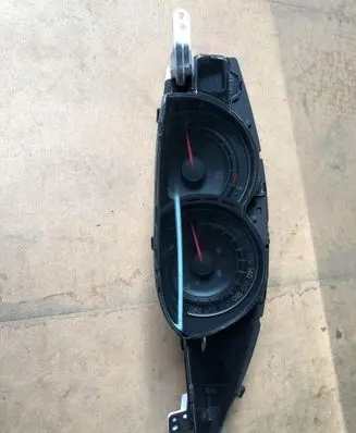 Toyota Corolla Verso E121 Speedometer (instrument cluster)