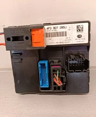 Audi A6 S6 C6 4F Comfort/convenience module 4F0907289J 4F0910289J