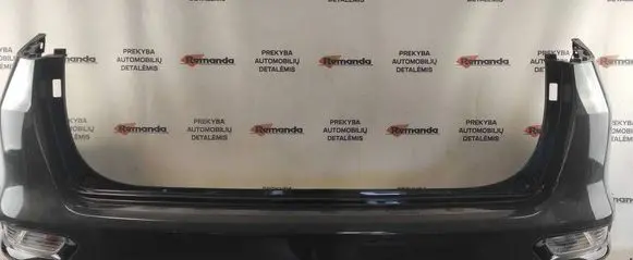 KIA Sportage Rear bumper 86612F1500