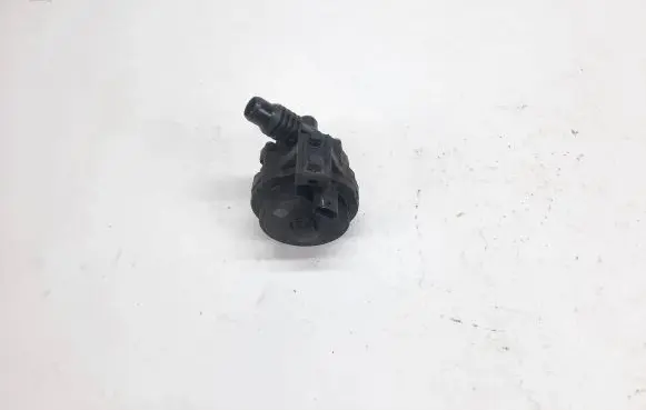 Electric auxiliary coolant/water pump