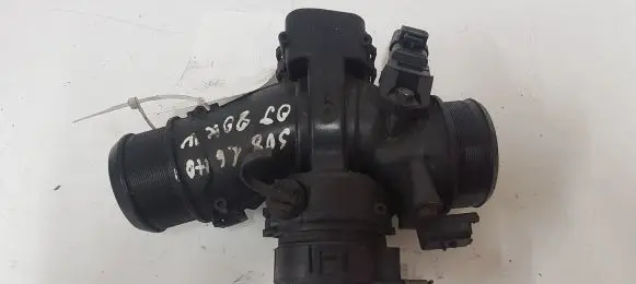 Throttle valve