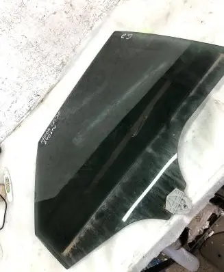 Mazda CX-30 Rear door window glass 43r010948