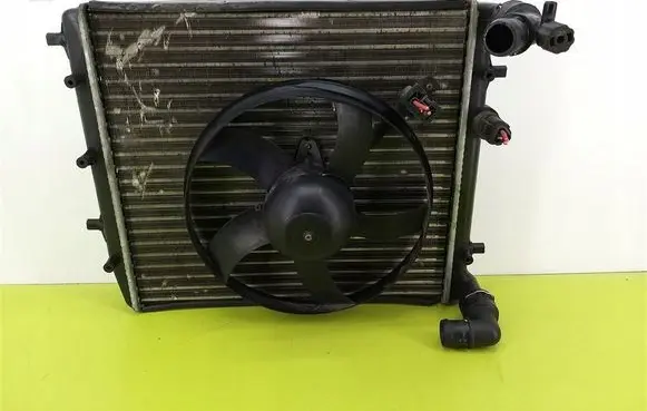 Skoda Fabia Mk1 (6Y) Radiator set 