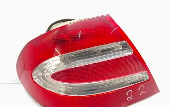Mercedes-Benz CLK A209 C209 Rear/tail lights A2098200164