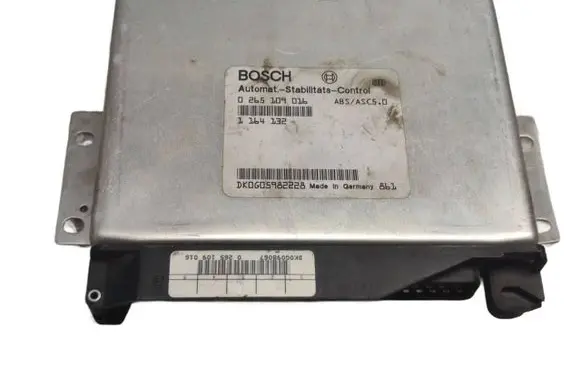 BMW 5 E39 ABS control unit/module 0265109016 DK0G05982228 1164132