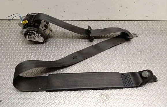 Fiat Doblo Front seatbelt 735542434 20005424513