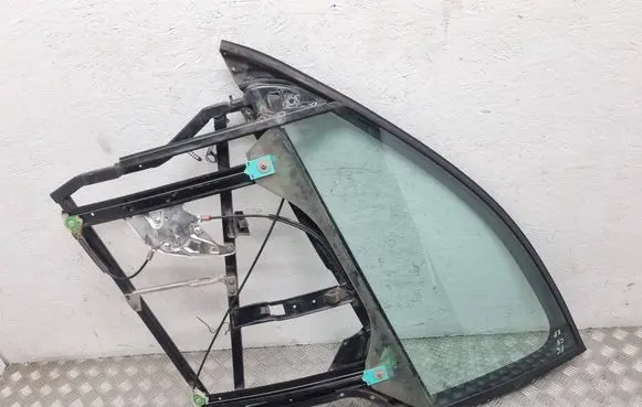Audi A6 S6 C5 4B Front window lifting mechanism without motor