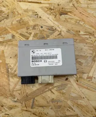 BMW 3 E90 E91 Parking PDC control unit/module 66216982402 0263004268 6002JC0000