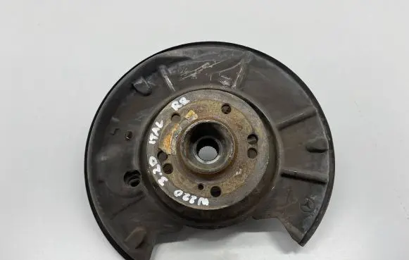 Mercedes-Benz S W220 Rear wheel hub spindle/knuckle 