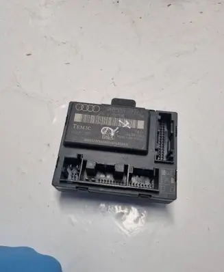 Audi A6 S6 C6 4F Door control unit/module 4F0959793E 4F0910793E 0033TFJ0001