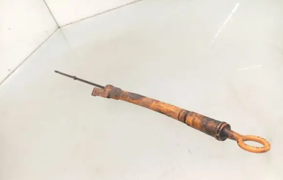Oil level dip stick