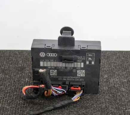 Audi A7 S7 4G Door control unit/module
