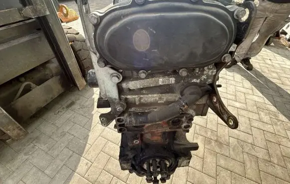 Iveco Daily 3rd gen Engine F1AE0481G F1AE0481GA