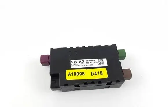 Porsche Panamera (971) Aerial antenna amplifier 760035953 20PORH0-2