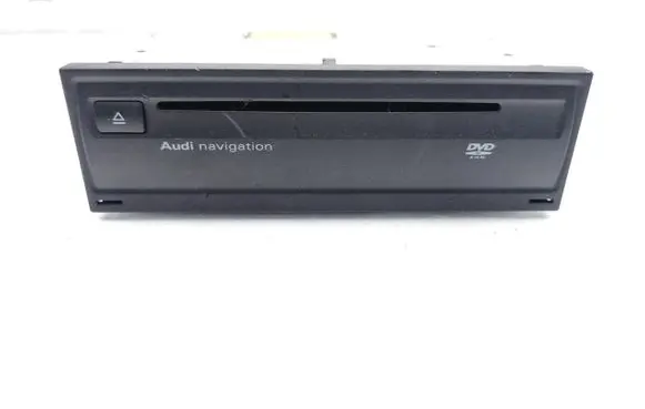 Audi Q7 4L Navigation unit CD/DVD player 4E0919887D 4E0910887Q
