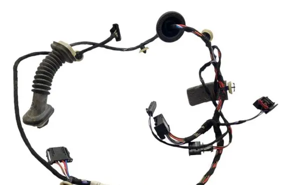 Skoda Yeti (5L) Rear door wiring loom 5L0971161AB