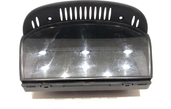 BMW 5 E60 E61 Screen/display/small screen 9114356
