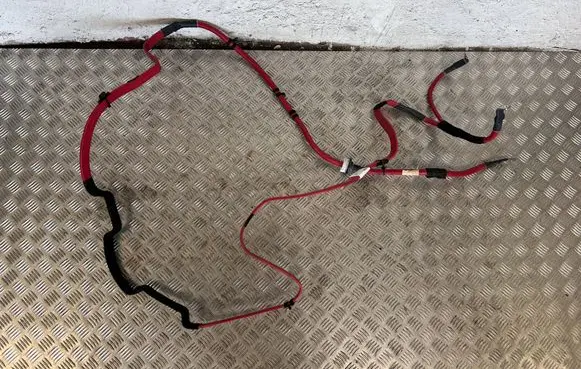 Audi Q5 SQ5 Positive cable (battery) 80B971225AA
