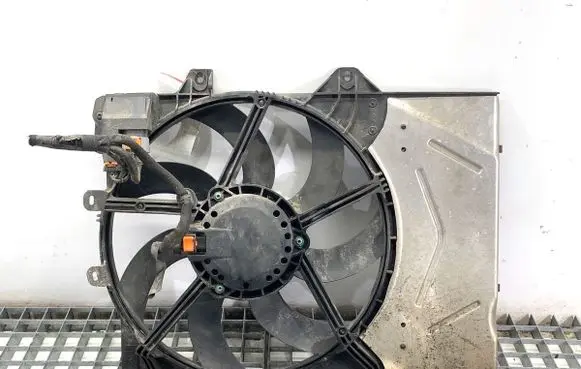 Citroen C3 Fan set 9801559180