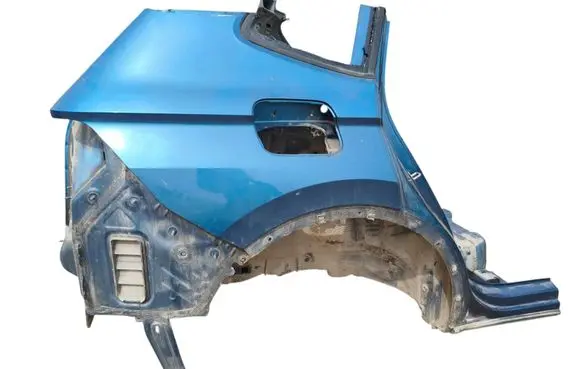 Volkswagen Tiguan Allspace Rear quarter panel 