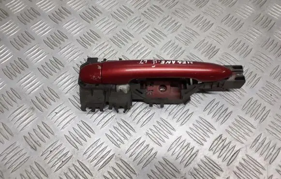 Renault Megane II Rear door handle trim 