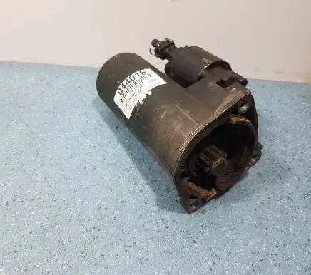 Volvo S80 Starter motor 0986017940