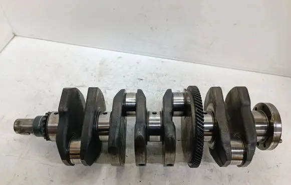 Peugeot 4007 Crankshaft 