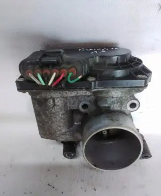 Opel Agila B Throttle valve 85LA