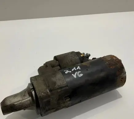 Mercedes-Benz E W211 Starter motor