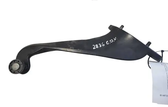 Citroen Berlingo Sliding door upper roller guide/hinge 9680486880