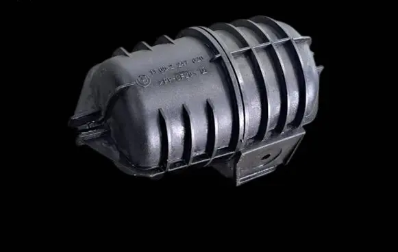 BMW 3 E92 E93 Vacuum air tank 11652247620