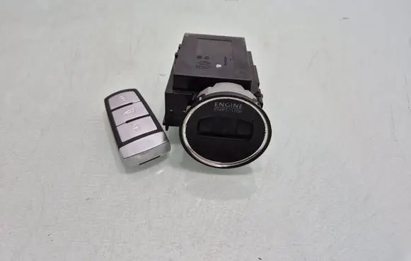 Volkswagen PASSAT B6 Ignition lock 3C0905843Q